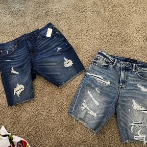 American Eagle Jean Shorts